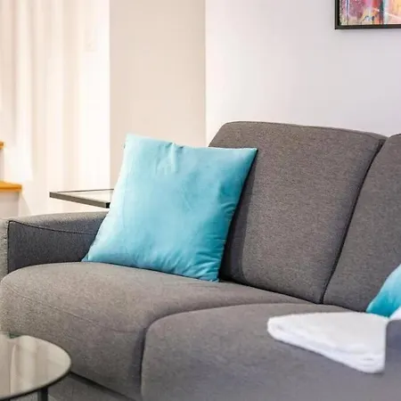 Apartment Monte Carlo Monaco Border - Luxury - Cozy - Loft - Mezzanine *