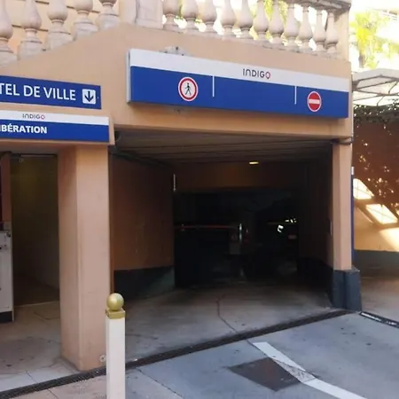 Monte Carlo Monaco Border - Luxury - Cozy - Loft - Mezzanine Beausoleil